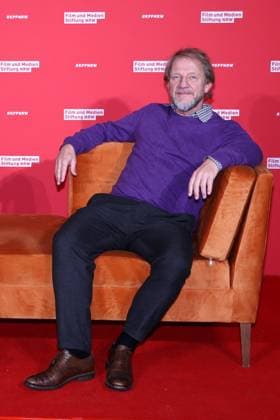 Soenke Wortmann beim Kinoprogrammpreis NRW am 13.11.2024 in Koeln Kinoprogrammpreis NRW 2024 in Koeln
