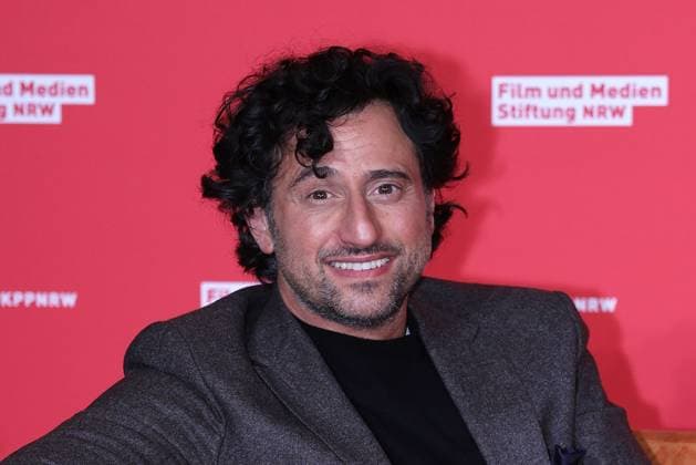 Serkan Kaya beim Kinoprogrammpreis NRW am 13.11.2024 in Koeln Kinoprogrammpreis NRW 2024 in Koeln