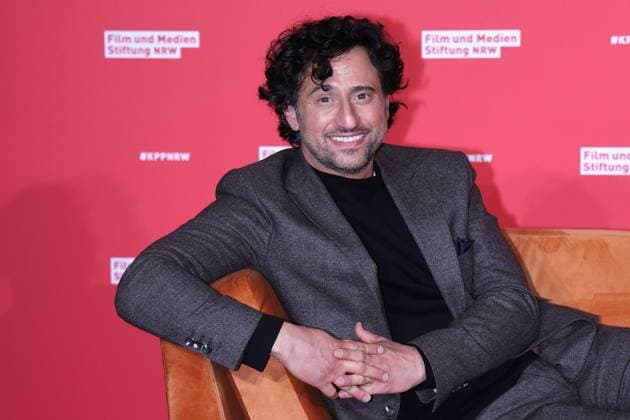 Serkan Kaya beim Kinoprogrammpreis NRW am 13.11.2024 in Koeln Kinoprogrammpreis NRW 2024 in Koeln