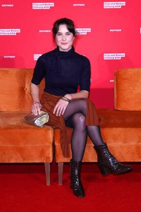 Katia Fellin beim Kinoprogrammpreis NRW am 13.11.2024 in Koeln Kinoprogrammpreis NRW 2024 in Koeln
