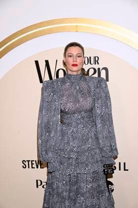 November 13, 2024, Mexico City, Ciudad de Mexico, Mexico: NatoÂ¡lia Subtil attends the red carpet for Glamour Women of The Year 2024 at Mexico City Four Season Hotel. on November 13, 2024 in Mexico City, Mexico. Mexico City Mexico - ZUMAe321 20241113_zea_e321_032 Copyright: xCarlosxTischler xEyepixxGroupx