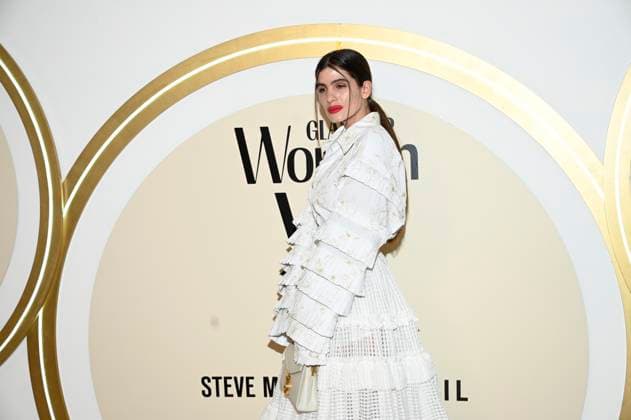 November 13, 2024, Mexico City, Ciudad de Mexico, Mexico: Lorena Barreto attends the red carpet for Glamour Women of The Year 2024 at Mexico City Four Season Hotel. on November 13, 2024 in Mexico City, Mexico. Mexico City Mexico - ZUMAe321 20241113_zea_e321_039 Copyright: xCarlosxTischler xEyepixxGroupx