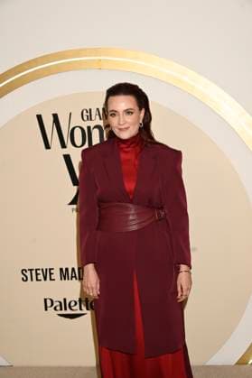 November 13, 2024, Mexico City, Ciudad de Mexico, Mexico: Farah Slim attends the red carpet for Glamour Women of The Year 2024 at Mexico City Four Season Hotel. on November 13, 2024 in Mexico City, Mexico. Mexico City Mexico - ZUMAe321 20241113_zea_e321_041 Copyright: xCarlosxTischler xEyepixxGroupx