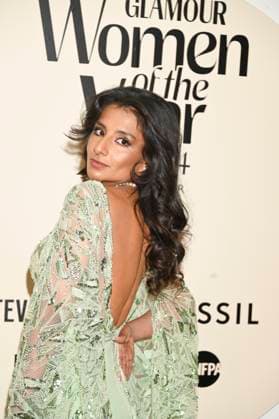 November 13, 2024, Mexico City, Ciudad de Mexico, Mexico: Sofia Engberg attends the red carpet for Glamour Women of The Year 2024 at Mexico City Four Season Hotel. on November 13, 2024 in Mexico City, Mexico. Mexico City Mexico - ZUMAe321 20241113_zea_e321_092 Copyright: xCarlosxTischler xEyepixxGroupx