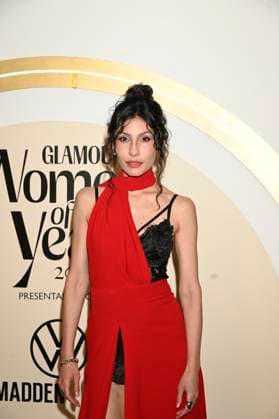 November 13, 2024, Mexico City, Ciudad de Mexico, Mexico: Daniela Spalla attends the red carpet for Glamour Women of The Year 2024 at Mexico City Four Season Hotel. on November 13, 2024 in Mexico City, Mexico. Mexico City Mexico - ZUMAe321 20241113_zea_e321_240 Copyright: xCarlosxTischler xEyepixxGroupx