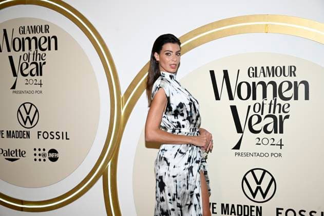 November 13, 2024, Mexico City, Ciudad de Mexico, Mexico: Tania GarcoÂ­a attends the red carpet for Glamour Women of The Year 2024 at Mexico City Four Season Hotel. on November 13, 2024 in Mexico City, Mexico. Mexico City Mexico - ZUMAe321 20241113_zea_e321_175 Copyright: xCarlosxTischler xEyepixxGroupx