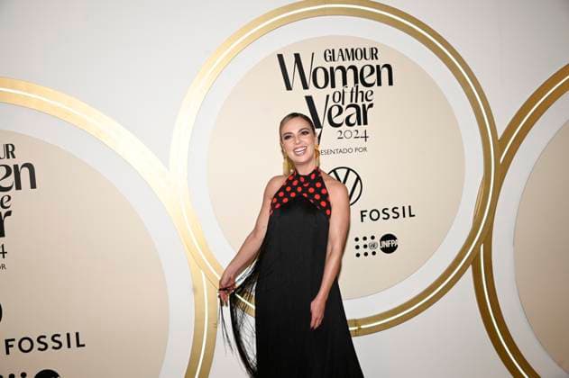 November 13, 2024, Mexico City, Ciudad de Mexico, Mexico: Mariana Torres attends the red carpet for Glamour Women of The Year 2024 at Mexico City Four Season Hotel. on November 13, 2024 in Mexico City, Mexico. Mexico City Mexico - ZUMAe321 20241113_zea_e321_180 Copyright: xCarlosxTischler xEyepixxGroupx