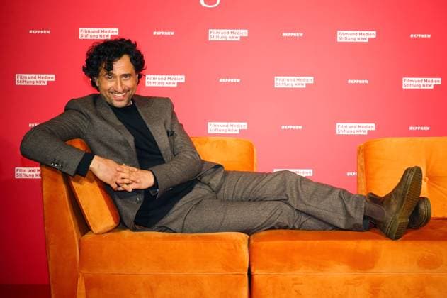 Serkan Kaya bei der 34. Verleihung der Kinoprogrammpreise NRW der Film- und Medienstiftung NRW in der olkenburg. Köln, 13.11.2024