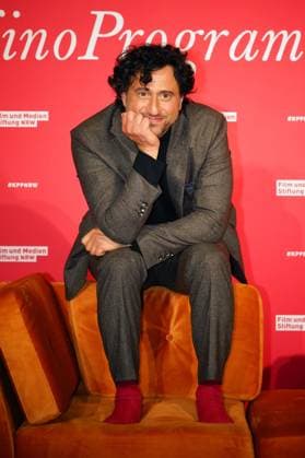 Serkan Kaya bei der 34. Verleihung der Kinoprogrammpreise NRW der Film- und Medienstiftung NRW in der olkenburg. Köln, 13.11.2024