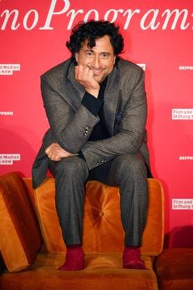 Serkan Kaya bei der 34. Verleihung der Kinoprogrammpreise NRW der Film- und Medienstiftung NRW in der olkenburg. Köln, 13.11.2024