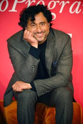 Serkan Kaya bei der 34. Verleihung der Kinoprogrammpreise NRW der Film- und Medienstiftung NRW in der olkenburg. Köln, 13.11.2024