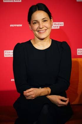 Nicolette Krebitz bei der 34. Verleihung der Kinoprogrammpreise NRW der Film- und Medienstiftung NRW in der olkenburg. Köln, 13.11.2024