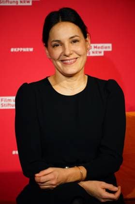Nicolette Krebitz bei der 34. Verleihung der Kinoprogrammpreise NRW der Film- und Medienstiftung NRW in der olkenburg. Köln, 13.11.2024
