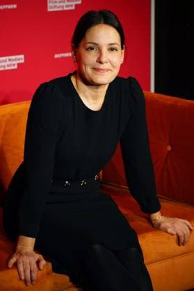 Nicolette Krebitz bei der 34. Verleihung der Kinoprogrammpreise NRW der Film- und Medienstiftung NRW in der olkenburg. Köln, 13.11.2024