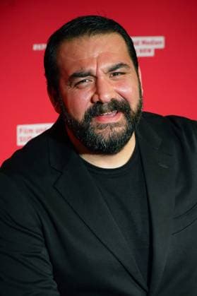 Sahin Eryilmaz bei der 34. Verleihung der Kinoprogrammpreise NRW der Film- und Medienstiftung NRW in der olkenburg. Köln, 13.11.2024