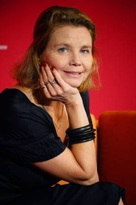 Annette Frier bei der 34. Verleihung der Kinoprogrammpreise NRW der Film- und Medienstiftung NRW in der olkenburg. Köln, 13.11.2024