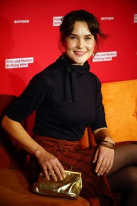 Katia Fellin bei der 34. Verleihung der Kinoprogrammpreise NRW der Film- und Medienstiftung NRW in der olkenburg. Köln, 13.11.2024