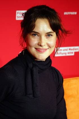 Katia Fellin bei der 34. Verleihung der Kinoprogrammpreise NRW der Film- und Medienstiftung NRW in der olkenburg. Köln, 13.11.2024