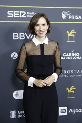 Photocall prior to the gala of the Ondas Awards 2024 Actress Aina Clotet during the photocall prior to the gala of the Ondas Awards at the Liceu, on November 14, 2024, in Barcelona, Catalonia Spain The Ondas Awards, created in 1945, are awarded annually by the Promotora de Informaciones S A Grupo PRISA through Radio Barcelona de la Cadena SER, with the aim of rewarding the quality and popularity of productions, as well as professional careers in radio, television, music and radio advertising 14 NOVEMBER 2024 ONDAS AWARDS PHOTOCALL POSED FAMOSOSOS PREMIOS RADIO TELEVISIÓN Kike Rincó Barcelona Catalunya Catalunya Barcelona Catalunya Espana Copyright: xKikexRinconx 6341396
