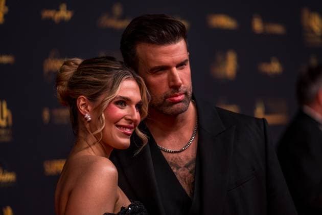 30. Verleihung der Goldenen Henne in Leipzig. Der MDR (Mitteldeutsche Rundfunk) produziert in Zusammenarbeit mit Super Illu den größten Publikumspreis in Ostddeutschland. Der Sänger und Reality TV Teilnehmer Jay Khan Goldene Henne 2024