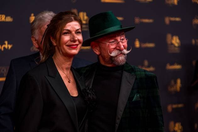 30. Verleihung der Goldenen Henne in Leipzig. Der MDR (Mitteldeutsche Rundfunk) produziert in Zusammenarbeit mit Super Illu den größten Publikumspreis in Ostddeutschland. Horst Lichter Goldene Henne 2024