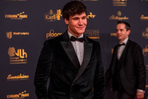 30. Verleihung der Goldenen Henne in Leipzig. Der MDR (Mitteldeutsche Rundfunk) produziert in Zusammenarbeit mit Super Illu den größten Publikumspreis in Ostddeutschland. Sänger Wincent Weiss Goldene Henne 2024