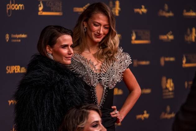 30. Verleihung der Goldenen Henne in Leipzig. Der MDR (Mitteldeutsche Rundfunk) produziert in Zusammenarbeit mit Super Illu den größten Publikumspreis in Ostddeutschland. Leony Goldene Henne 2024