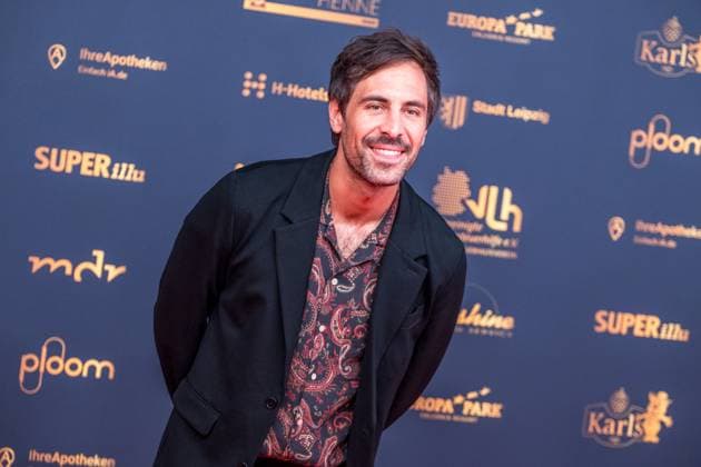 30. Verleihung der Goldenen Henne in Leipzig. Der MDR (Mitteldeutsche Rundfunk) produziert in Zusammenarbeit mit Super Illu den größten Publikumspreis in Ostddeutschland. Leony und Max Giesinger Goldene Henne 2024