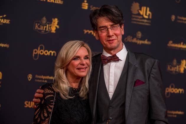 30. Verleihung der Goldenen Henne in Leipzig. Der MDR (Mitteldeutsche Rundfunk) produziert in Zusammenarbeit mit Super Illu den größten Publikumspreis in Ostddeutschland. Uta Bresan Goldene Henne 2024