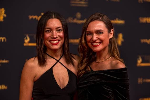 30. Verleihung der Goldenen Henne in Leipzig. Der MDR (Mitteldeutsche Rundfunk) produziert in Zusammenarbeit mit Super Illu den größten Publikumspreis in Ostddeutschland. Musical Star Josephin Busch (Hinterm Horizont) Goldene Henne 2024
