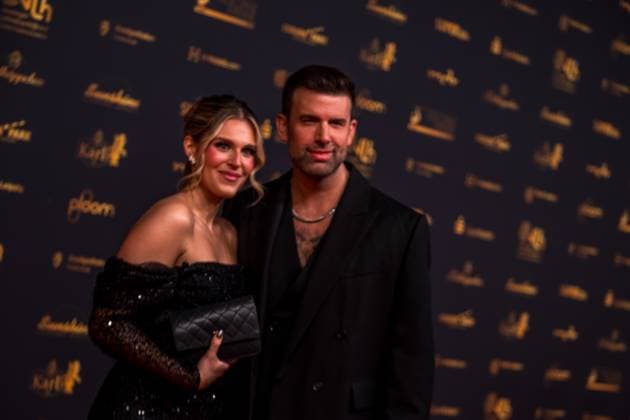 30. Verleihung der Goldenen Henne in Leipzig. Der MDR (Mitteldeutsche Rundfunk) produziert in Zusammenarbeit mit Super Illu den größten Publikumspreis in Ostddeutschland. Der Sänger und Reality TV Teilnehmer Jay Khan Goldene Henne 2024