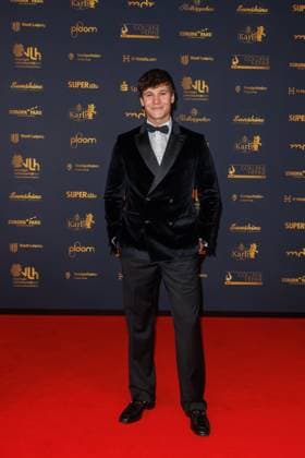 Award - 30. Goldene Henne 2024 - Carpet Wincent Weiss auf dem roten Teppich der 30. Goldenen Henne 2024 in der Messe Leipzig am 15.11.2024. Copyright: xEventpressxKochanx
