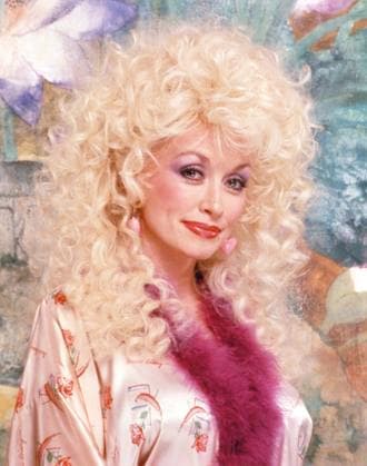 RECORD DATE NOT STATED Parton Dolly 10c