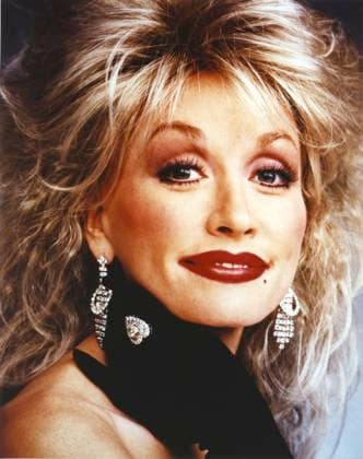 RECORD DATE NOT STATED Parton Dolly 5c