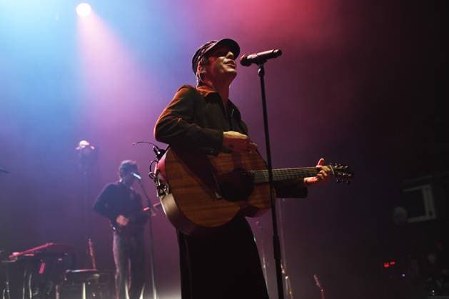 Role Model performing at Brixton Academy LONDON, ENGLAND - NOVEMBER 15: Role Model (Tucker Harrington Pillsbury) performing at Brixton Academy on November 15, 2024 in London, England. CAP MAR MAR Great Britain Copyright: xMartinxHarris CapitalxPicturesx