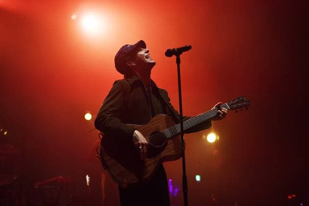 Role Model performing at Brixton Academy LONDON, ENGLAND - NOVEMBER 15: Role Model (Tucker Harrington Pillsbury) performing at Brixton Academy on November 15, 2024 in London, England. CAP MAR MAR Great Britain Copyright: xMartinxHarris CapitalxPicturesx
