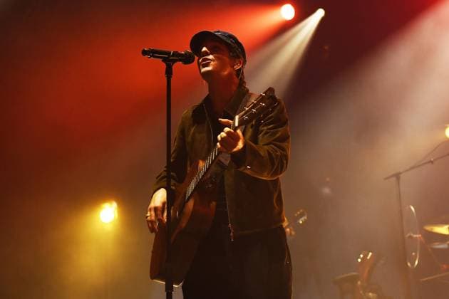 Role Model performing at Brixton Academy LONDON, ENGLAND - NOVEMBER 15: Role Model (Tucker Harrington Pillsbury) performing at Brixton Academy on November 15, 2024 in London, England. CAP MAR MAR Great Britain Copyright: xMartinxHarris CapitalxPicturesx