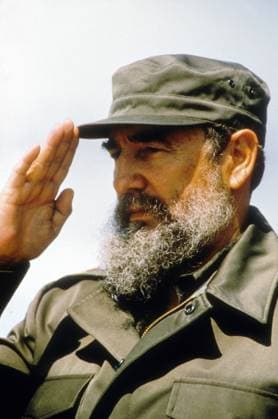 Fidel Castro (photo) XRH1735521 Fidel Castro (photo) by Unknown photographer, (20th century). Copyright: xBridgemanxImagesx 1735521