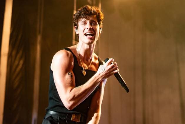 Bilder des Jahres 2024, Entertainment 11 November Entertainment Themen der Woche KW46 Entertainment Bilder des Tages Corona Capital Music Festival - Day 2 Shawn Mendez performs during day 2 of the 2024 Corona Capital Music Festival at Autodromo Hermanos Rodriguez on November 16, 2024 in Mexico City, Mexico. Mexico City Autodromo Hermanos Rodriguez Mexico Copyright: xAnniexLesser imageSPACEx