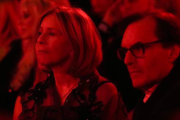 November 18, 2024, Toronto, On, CAN: Heather Reisman, CEO of Indigo Books attends the Giller Prize ceremony in Toronto, Monday, Nov. 18, 2024. Toronto CAN  - ZUMAc35_ 20241118_zaf_c35_177 Copyright: xChrisxYoungx