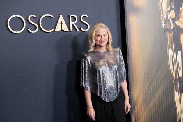 15th Governors Awards Amy Poehler arrives at the 15th Governors Awards in the Ray Dolby Ballroom at Ovation Hollywood on Sunday, November 17, 2024., Credit:Avalon.red Avalon USA, CA, Hollywood, Ovation Hollywood  Copyright: xAvalon.redx xAvalonx 0936310377