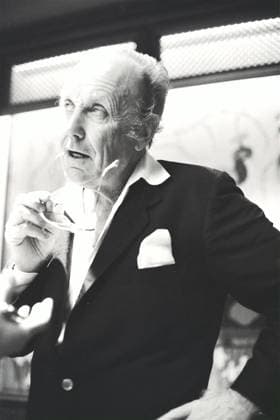 Journalist William Randolph Hearst at a press conference. 30JUN70 EDITORIAL USE ONLY  Copyright: xx MPID11928255 Tamx scmpphotos384924