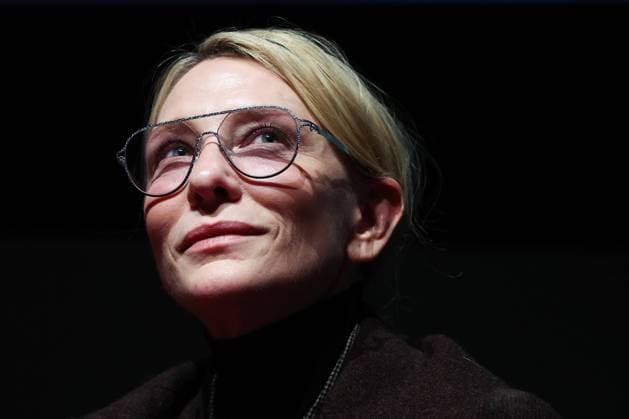 Cate Blanchett Cate Blanchett during Camerimage Festival in Torun, Poland on November 20, 2024. Torun Poland  Copyright: xJakubxPorzyckix originalFilename: porzycki-cateblan241120_npP5B.jpg