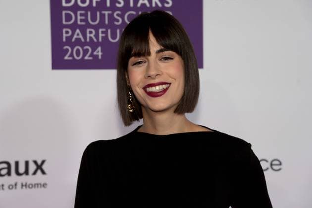Deutscher Parfumpreis Duftstars am 21.11.2024 in der Rheinterrasse in Düsseldorf Die Verleihung des Deutschen Parfumpreises Duftstars findet am 21.11.2024 in der Rheinterrasse in Düsseldorf statt. Leni s Scents ( Creatorin )