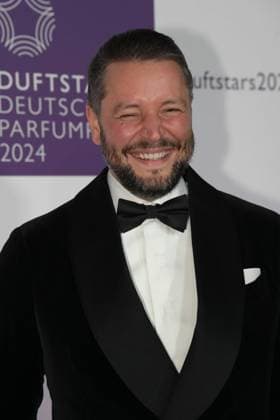 Deutscher Parfumpreis Duftstars am 21.11.2024 in der Rheinterrasse in Düsseldorf Die Verleihung des Deutschen Parfumpreises Duftstars findet am 21.11.2024 in der Rheinterrasse in Düsseldorf statt. Marc Gebauer
