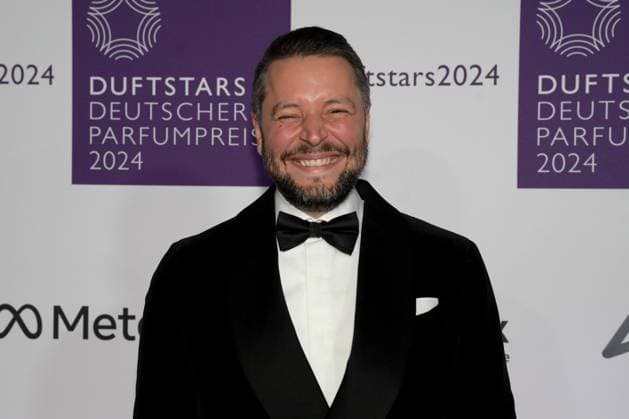Deutscher Parfumpreis Duftstars am 21.11.2024 in der Rheinterrasse in Düsseldorf Die Verleihung des Deutschen Parfumpreises Duftstars findet am 21.11.2024 in der Rheinterrasse in Düsseldorf statt. Marc Gebauer