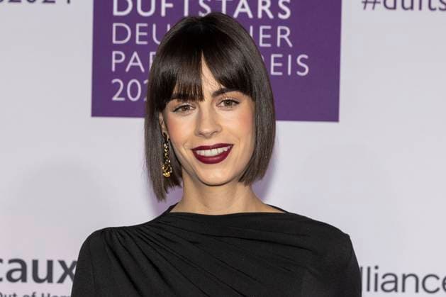 Influencerin Leni s Scents bei den DUFTSTARS 2024 - Deutscher Parfumpreis Verleihung des deutschen Parfumpreises DUFTSTARS durch die Fragrance Foundation am 21.11.2023, Rheinterrassen, Duesseldorf.