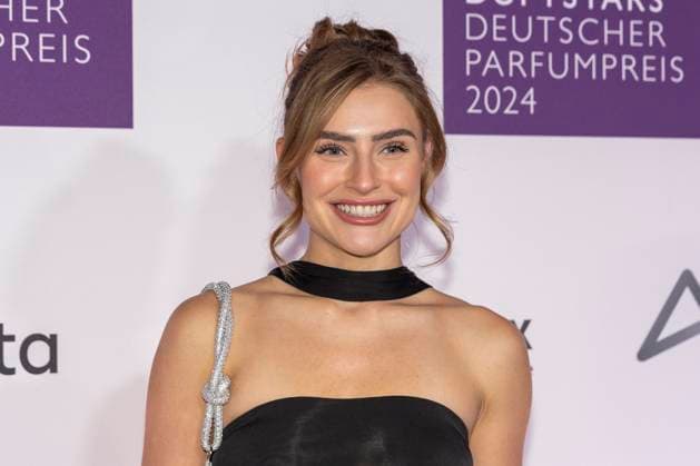 Creatorin Anna von Klinski. DUFTSTARS 2024 - Deutscher Parfumpreis Verleihung des deutschen Parfumpreises DUFTSTARS durch die Fragrance Foundation am 21.11.2023, Rheinterrassen, Duesseldorf.