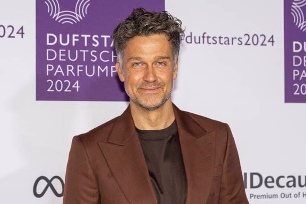 Wayne Carpendale bei den DUFTSTARS 2024 - Deutscher Parfumpreis Verleihung des deutschen Parfumpreises DUFTSTARS durch die Fragrance Foundation am 21.11.2023, Rheinterrassen, Duesseldorf.