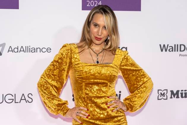 Creatorin Melli Zampanella bei den DUFTSTARS 2024 - Deutscher Parfumpreis Verleihung des deutschen Parfumpreises DUFTSTARS durch die Fragrance Foundation am 21.11.2023, Rheinterrassen, Duesseldorf.